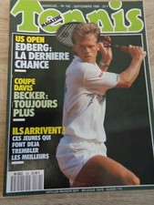  TENNIS MAGAZINE  " N 162 "