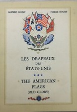 LES DRAPEAUX  DES ETATS UNIS