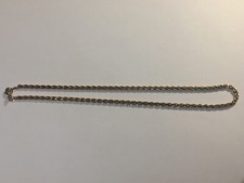 Bijoux Beau Collier en plaqué