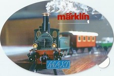 Autocollant sticker Märklin
