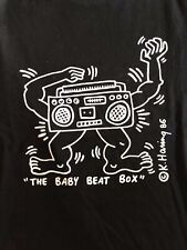 Keith. Haring SPRZNY Uniqlo T-shirt Size M