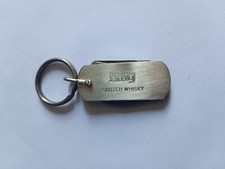 Porte-clés petit Couteau Scotch Whisky HAIG Keychain vintage 90'