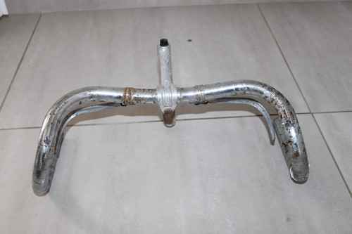 Guidon randonneur ancien - guidon, (no