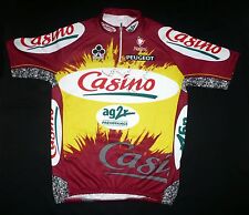 KIRSIPUU maillot signé du Tour de France 1999 Cyclisme vainqueur étape