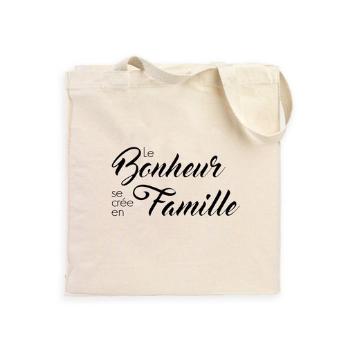 Sac fourre tout tote bag - sac, bag-