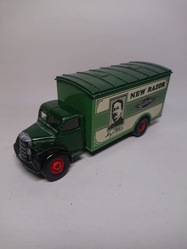 Corgi bedford o series - 1/50, "o"
