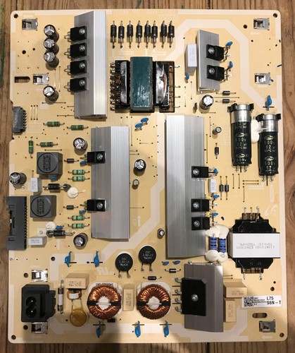 Platine alimentation samsung - d'alimentation,