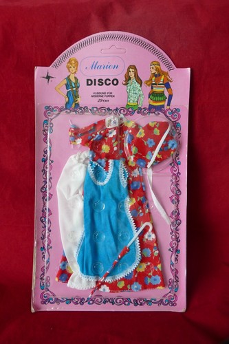 Poupée marion disco année - disco,