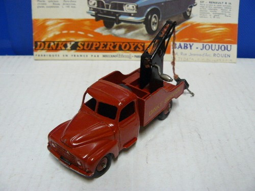Dinky toys ancien - toys,