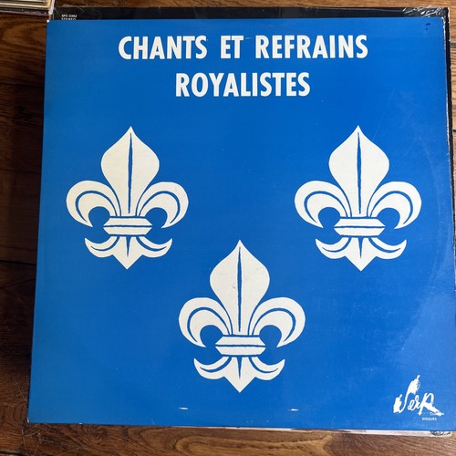 33t vinyle disque - chants, et