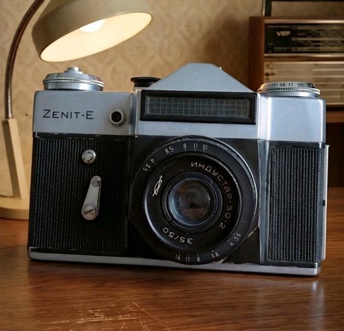 Appareil photo reflex