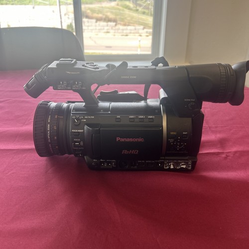 Panasonic hpx250p high - panasonic, ag-hpx250p