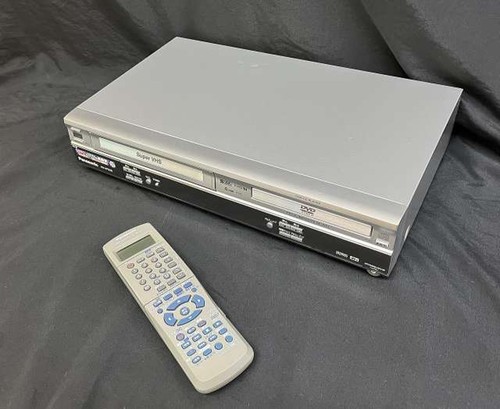 Combo lecteur dvd panasonic - combo,