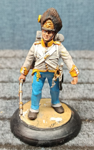 Soldat plomb benassi - en, j.