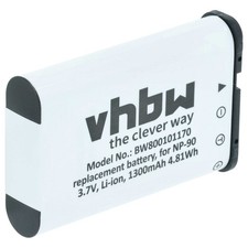 Batterie pour Casio Exilim EX