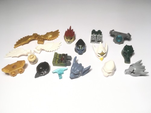 Lego legends chima parts - lego,