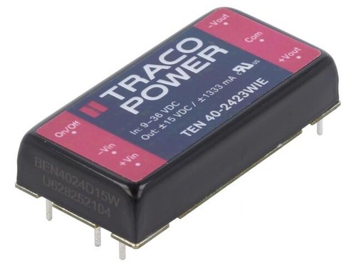 Ten 2423wie convertisseur - 40-2423wie,