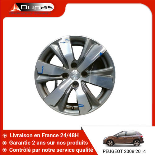 Jante aluminium - 🇫🇷,