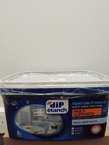 Peinture intérieure étanche - intérieure,