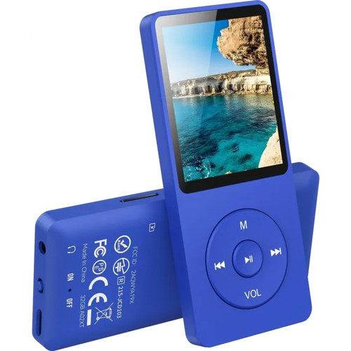Agptek mp3 32go bluetooth - agptek, 5.3