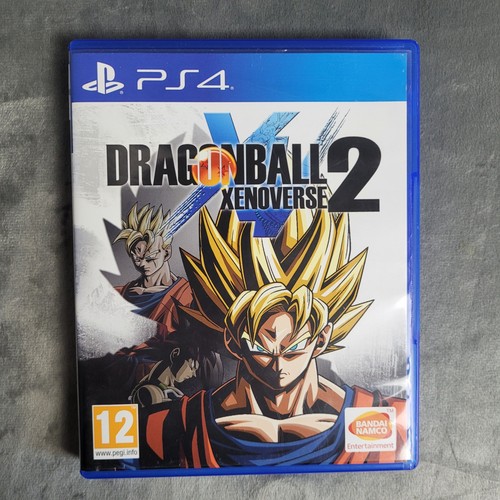 Jeu sony ps4 dragon ball - sony,