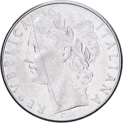 Italie 100 lire 1977 rome - 100, 1977,