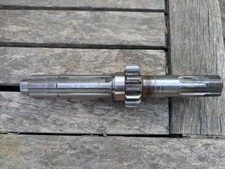 ARBRE DE BOITE  A VITESSE