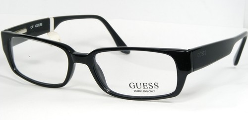 Guess gu1069 noir lunettes - noir, de