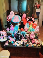 Collection barbapapa