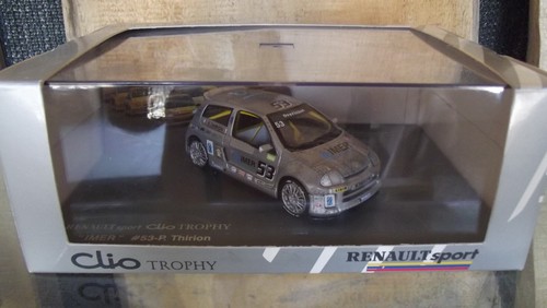 Renault sport clio - renault,