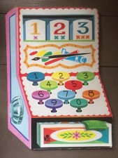 ANCIEN ALBUM DE COLORIAGES