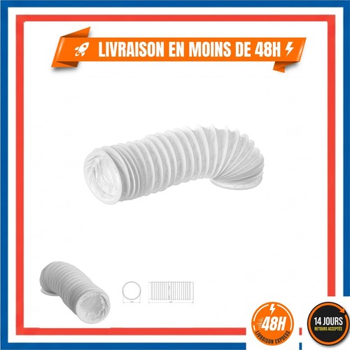Tuyau évacuation air pvc - d'air,
