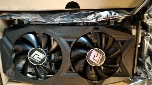Powercolor red dragon radeon - dragon,