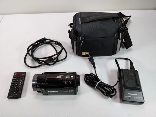 Panasonic hdc sd900 full - hdc-sd900, hd