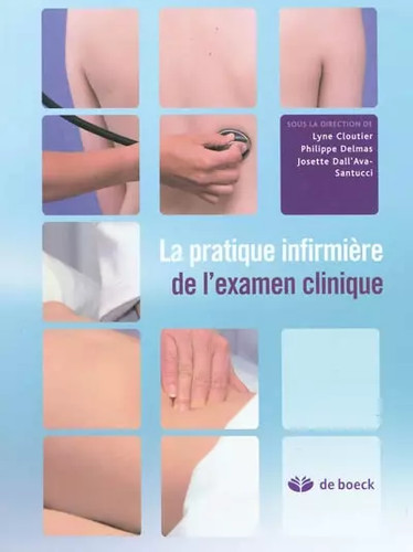 Pratique infirmière de - pratique,