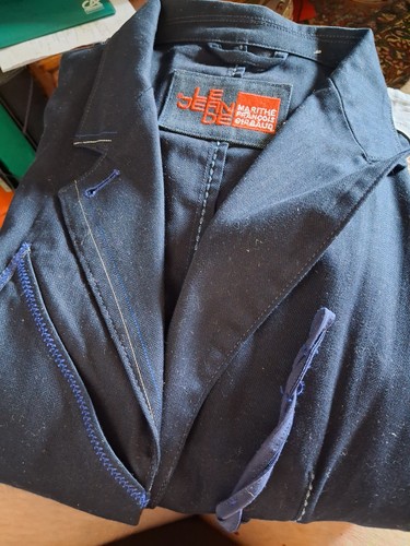 Veste jean de m - veste, le