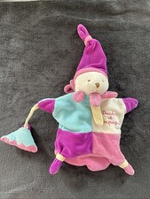 Doudou Et Compagnie Chat Rose