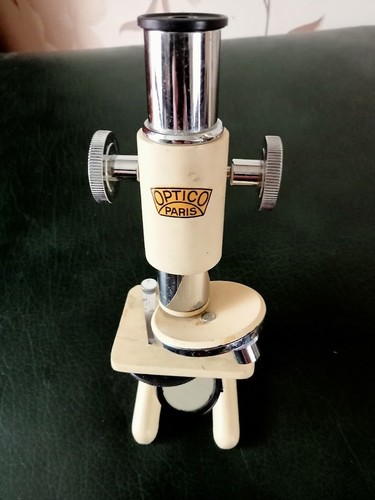 Microscope optico paris - optico,