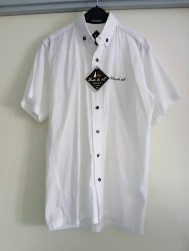 Blanc nil chemise - blanc, /