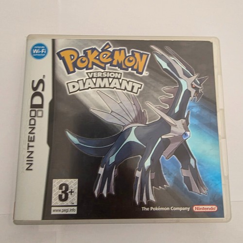 Pokémon diamant nintendo ds - pokémon,
