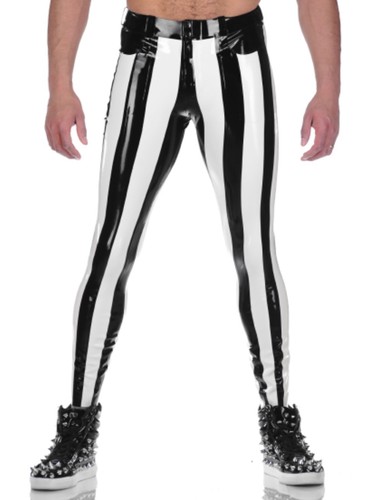 Libidex stripe jeans latex - stripe,