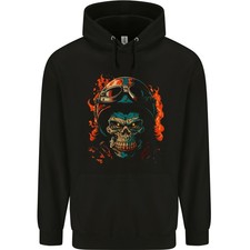 Hoodie Pour Homme En Coton À
