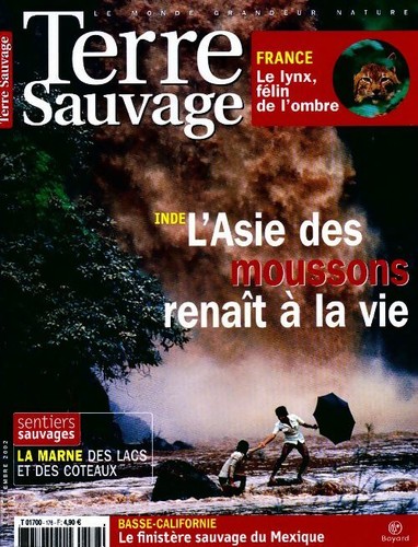 Terre sauvage 176 l asie - terre, l'asie