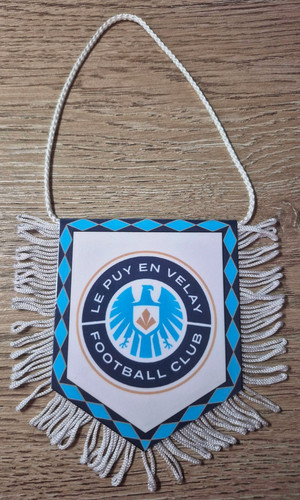 Fanion pennant wimpel football - wimpel,