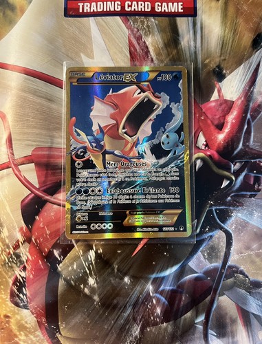 Carte pokémon léviator ex - pokémon, :
