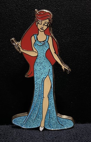 Disney fantasy pin - fantasy, ariel