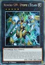 carte YU-GI-OH LCKC-FR087