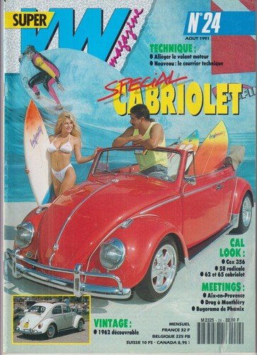 Super magazine 24 - super, vw