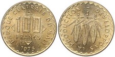 Banque Centrale Du Mali 100