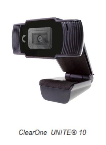 Clearone unite web - web, camera